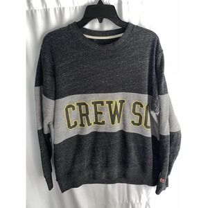 Homage Columbus Crew SC MLS Soccer Crewneck Sweatshirt Large